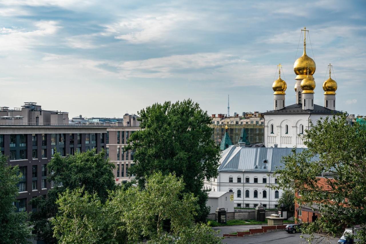 Hotel Царская Столица San Petersburgo Exterior foto