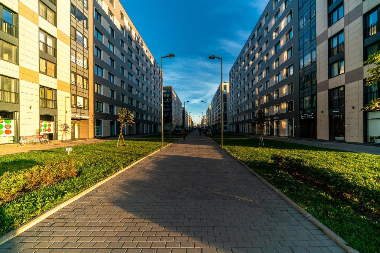 Hotel Царская Столица San Petersburgo Exterior foto