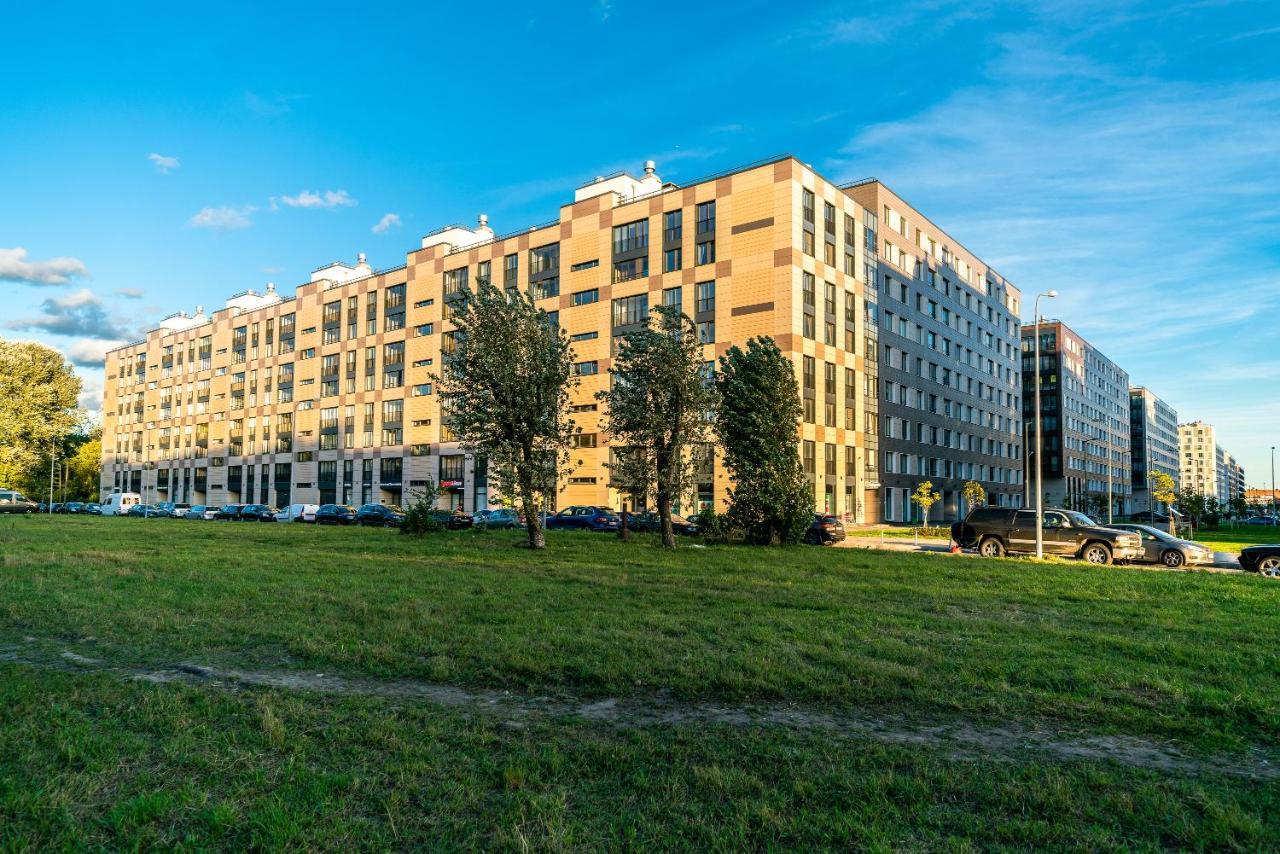 Hotel Царская Столица San Petersburgo Exterior foto